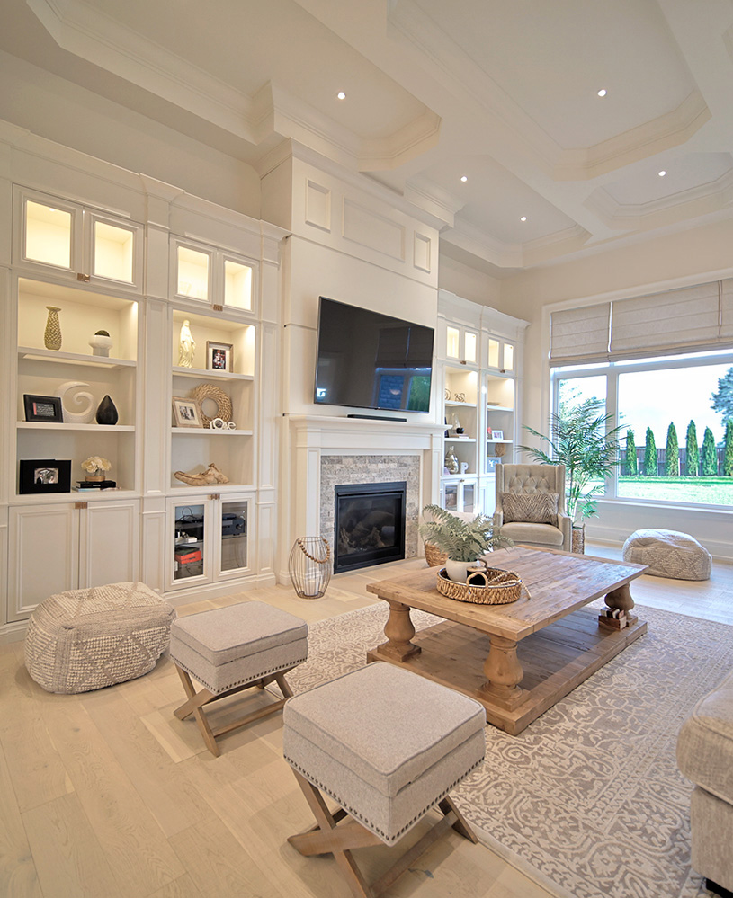 Luxury Custom Homes - Scaled for Presence, Crafted for Intimacy