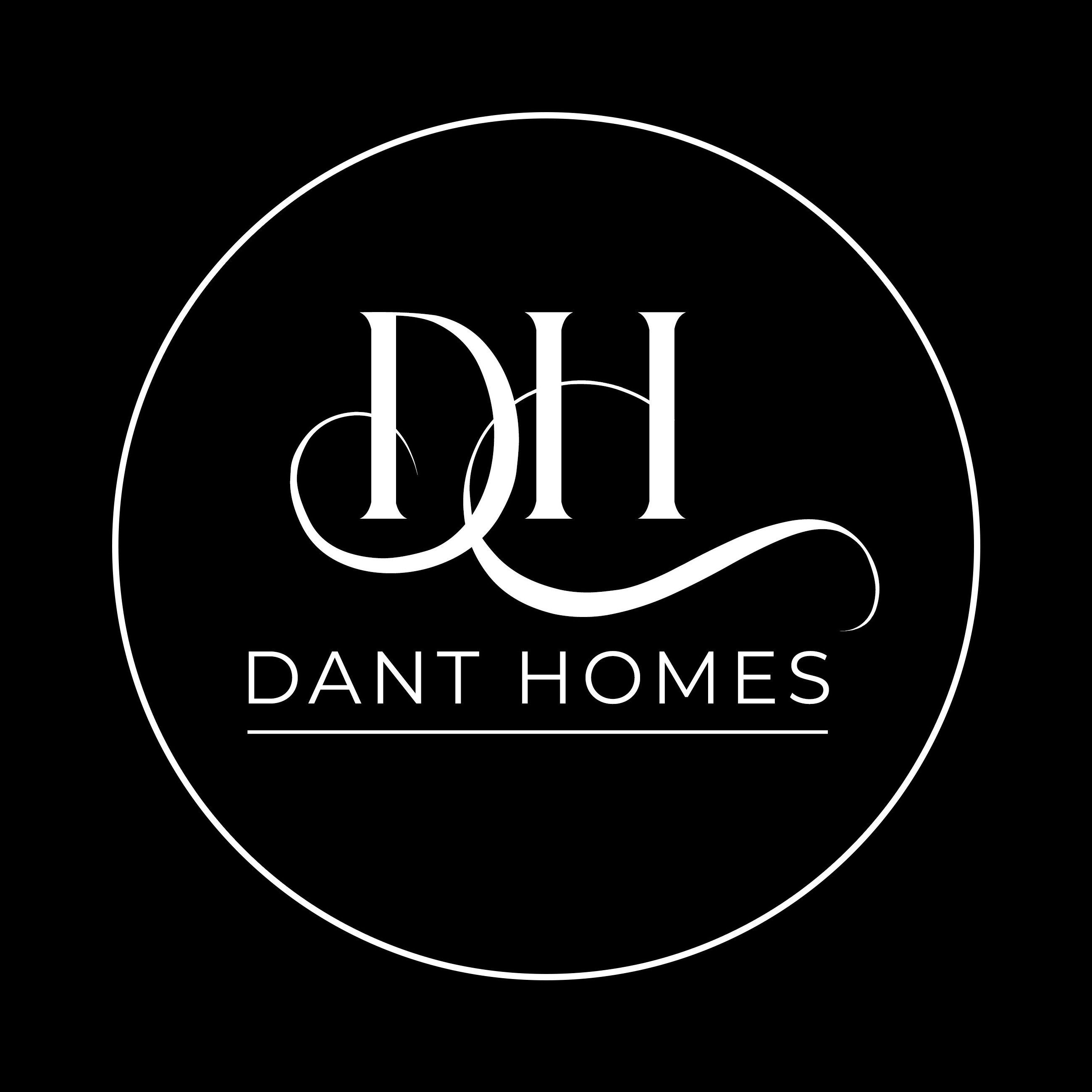 Dant Homes logo